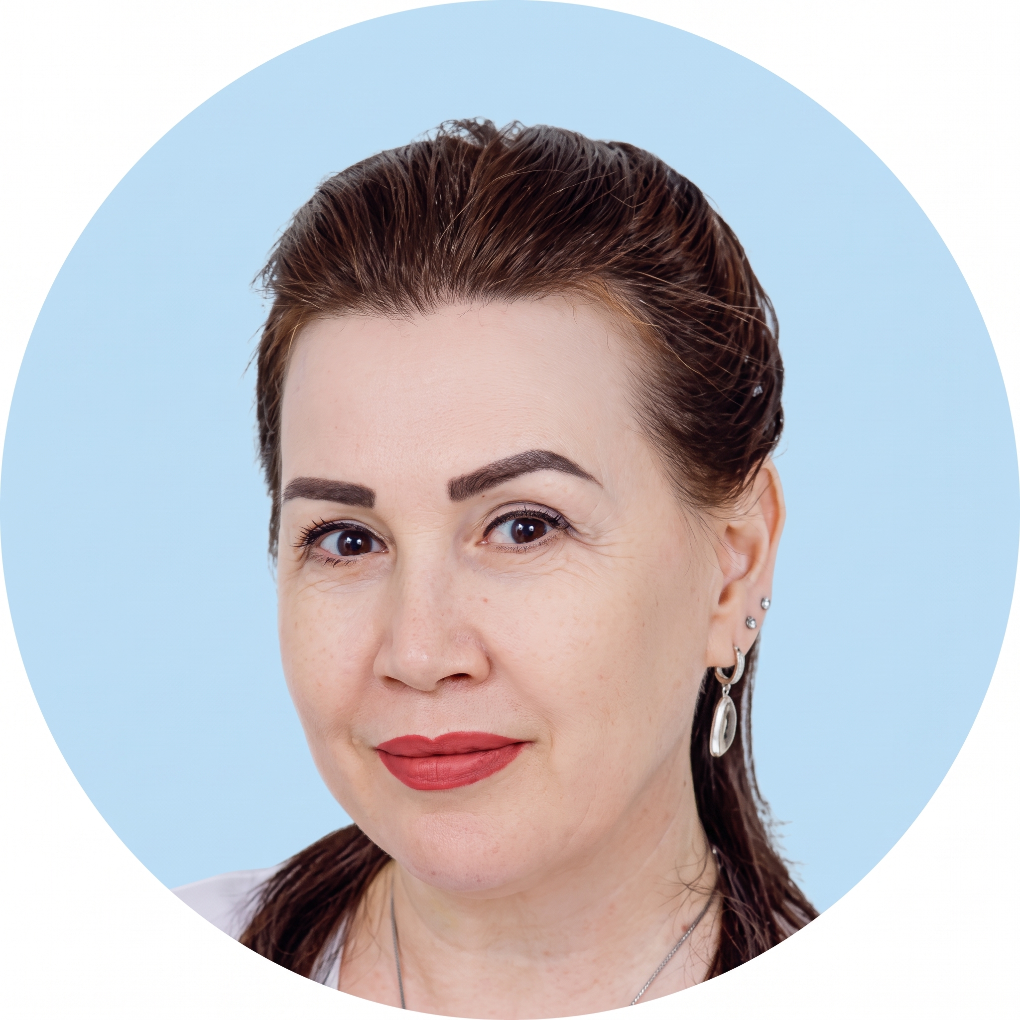 Медицинская сестра в косметологии